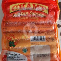 Sosis Champ Ayam 375grm