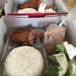 Paket Nasi Ayam Bakar