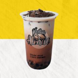 Boba Milk Choco Oreo