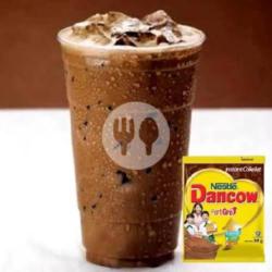 Susu Dancow Coklat