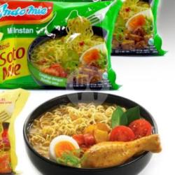 Indomie Kuah