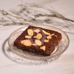 Almond Brownie