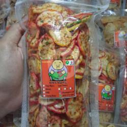 Kerupuk Seblak Balado Jeruk