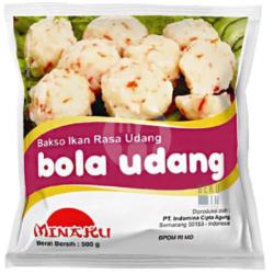 Minaku Bola Udang