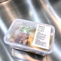 Mie Kari Sapi Bara