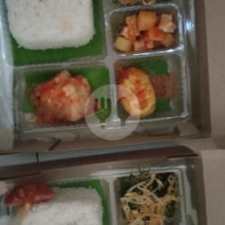 Nasi Campur Kotak