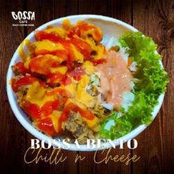 Chilli Cheese Bento