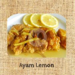 Ayam Lemon (sedang)
