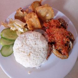 Ayam Penyet Sambel Judes 2