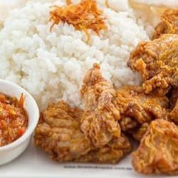 Chicken Ricebox (semua Rasa)