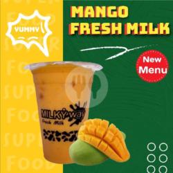 Mango Milkshake