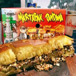 Terang Bulan Kacang Coklat