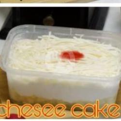 Milk Bath Chesse Cake