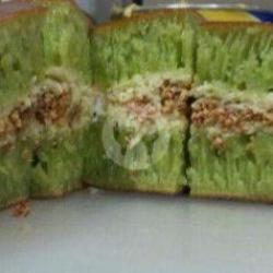 Keju   Pisang   Wijen   Susu (pandan)