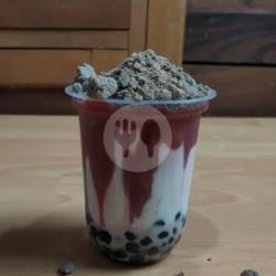 Milk Boba Red Velvet