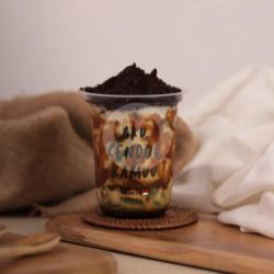 Cendol Dawet Dark Cookies (aku Cendol Kamu)