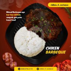 Combo Chiken Barbeque