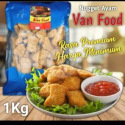 Nuget Van Food Uk 1 Kg