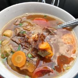 Soto Mie Bogor Biasa Kikil Daging