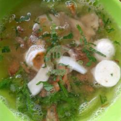 Sop Ikan Tenggiri