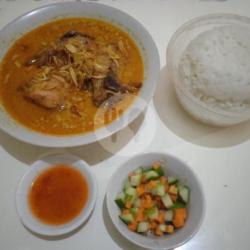 Nasi Gule Ayam