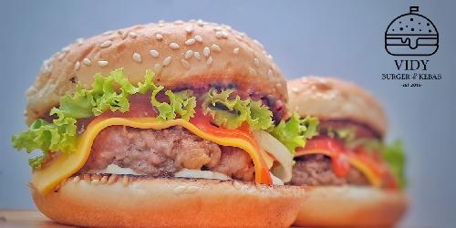 Vidy Burger & Kebab, Legian