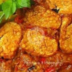 Nasi Sambelan Wader Tahu Tempe