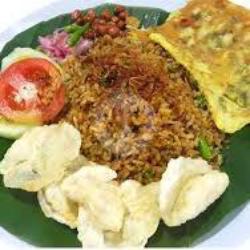 Nasi Goreng Aceh Daging