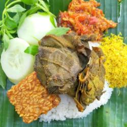 Nasi Babat Sambel Ndower