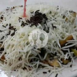 Singkong Campur Pisang Susu   Seres   Keju