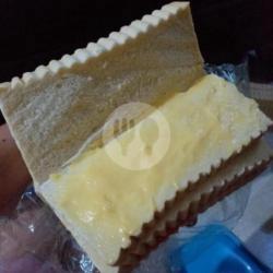 Roti Bakar Pisang   ( Bebas Pilih Selai )