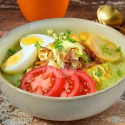 Soto Ayam   Telor