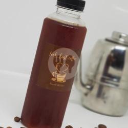 Feel Lost Arabica Halu Tropicana Cold Brewed Coffee Botol 250ml