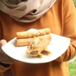 Lumpia Rebung Telur Besar Isi 5 Matang