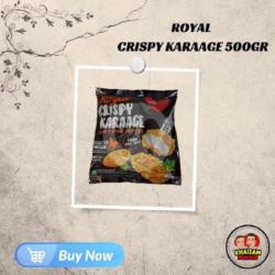 Royal Crispy Karaage 500gr