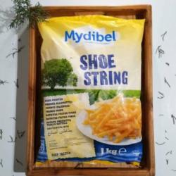 Kentang Shoestring Mydibel