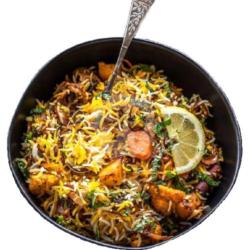 Vegetable Biryani Family Pack