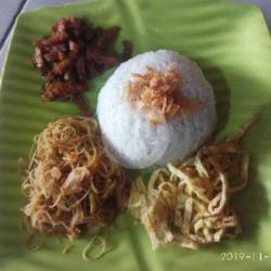 Nasi Uduk Standar