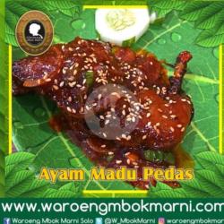 Ayam Madu Pedas