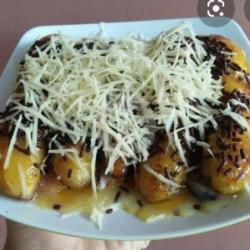 Pisang Bakar