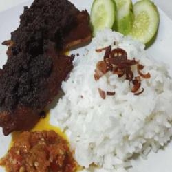 Bebek Bumbu Hitam Madura