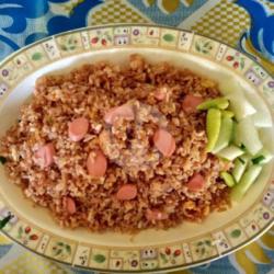 Nasi Goreng Sosis