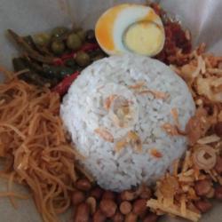 Nasi Sayur Medan