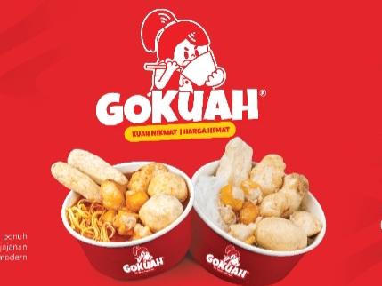 Batagor cuanki bakso kuah, Palmsville Residence