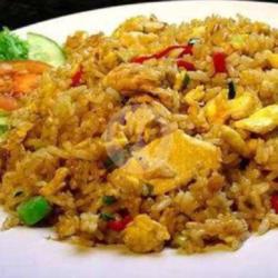 Nasi Goreng Otak-otak