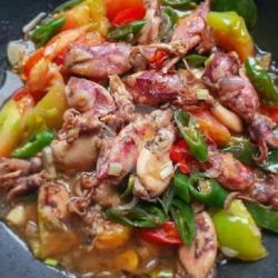 Paket Sopmi (sop   Cumi Asin) ( Halal)