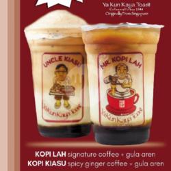 Kopi Lah Dingin