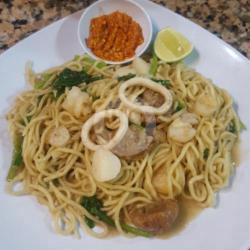 Mie Hokkian Seafood