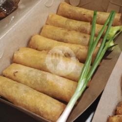 Lumpia Sayur Saus Tauco Isi 7