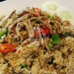 Nasi Goreng Teri